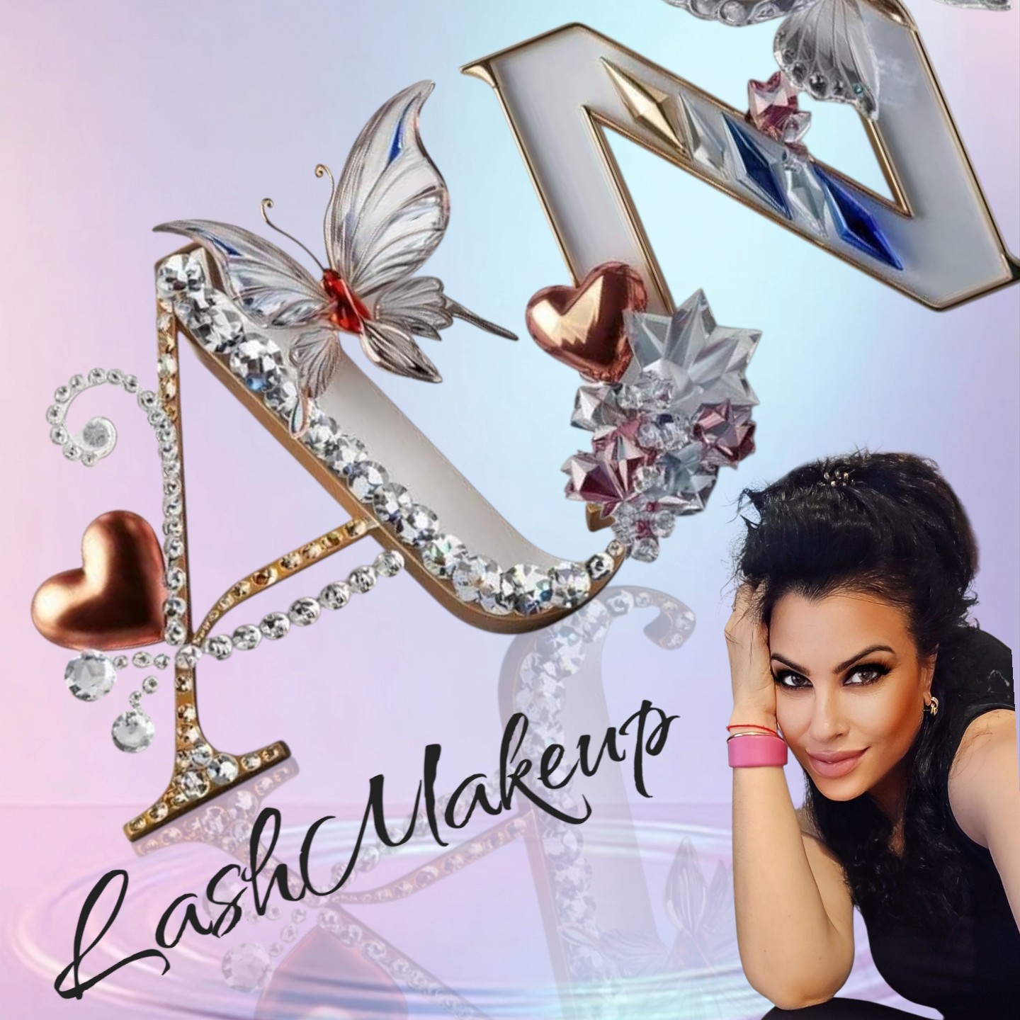 anlashmakeup