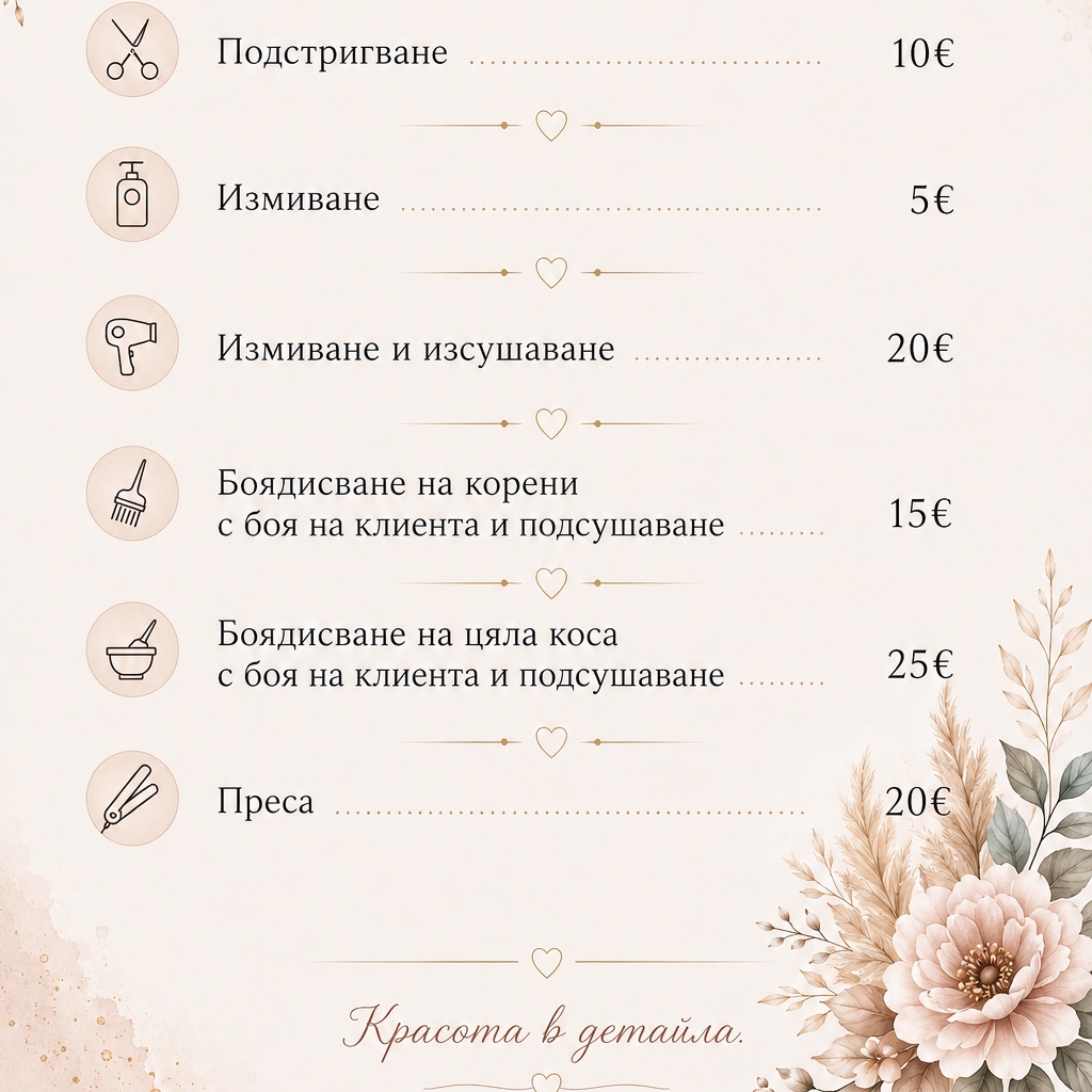 Изображение на услугата