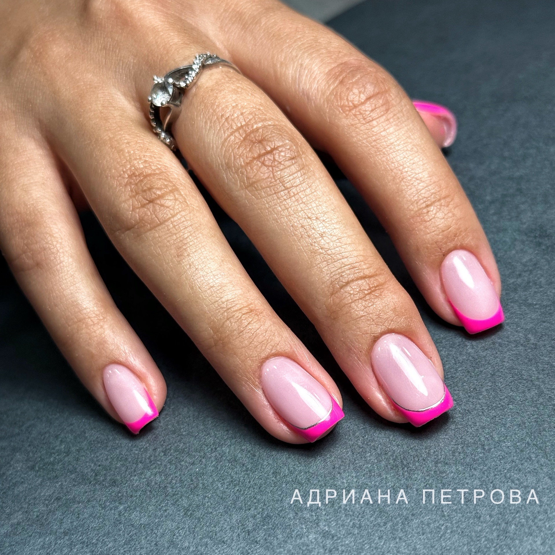 Маникюр – Nails by Adriana
