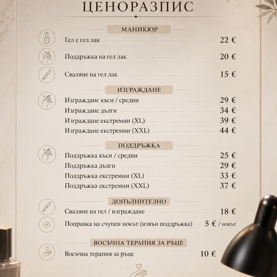 Изображение на услугата