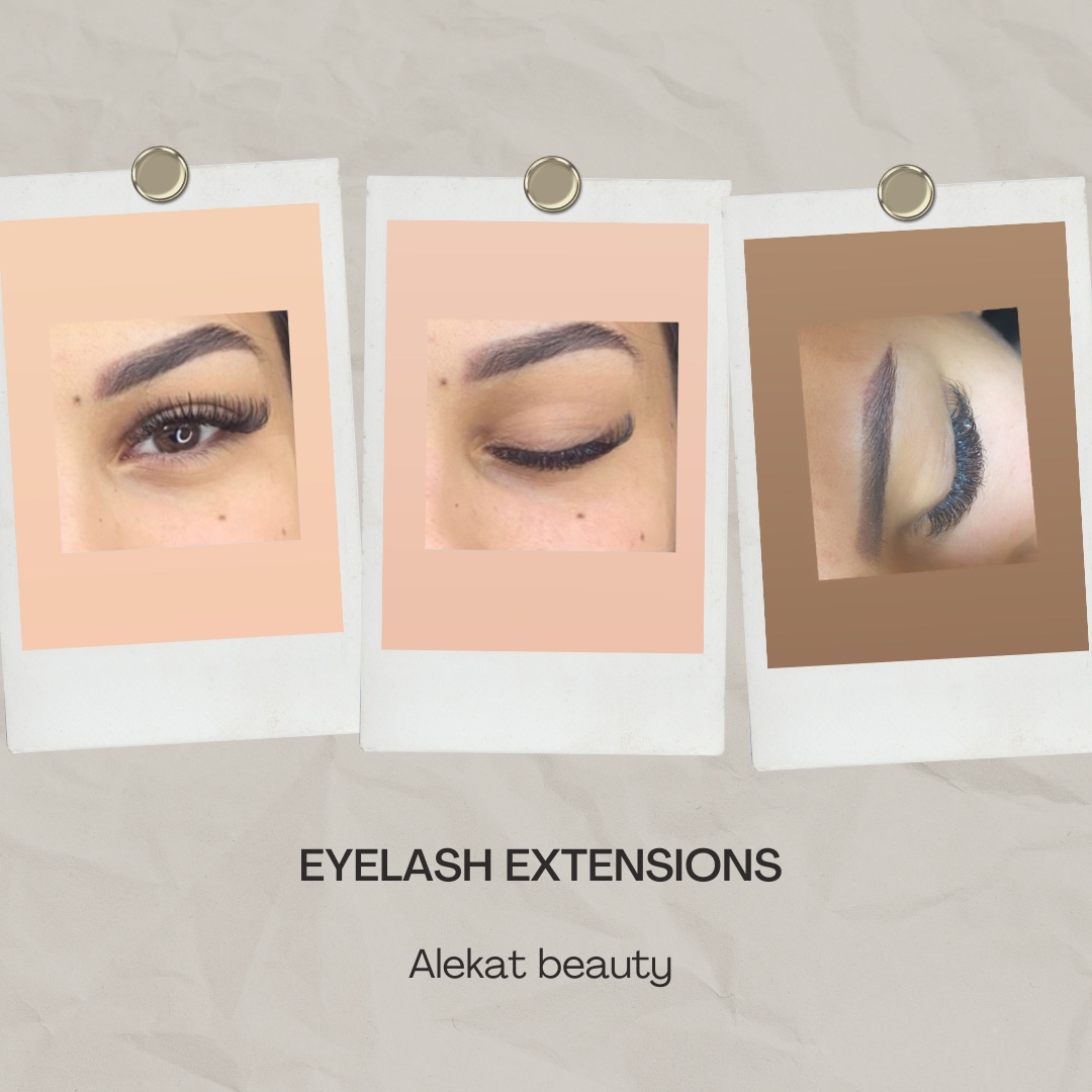 Удължени мигли – Alekat beauty