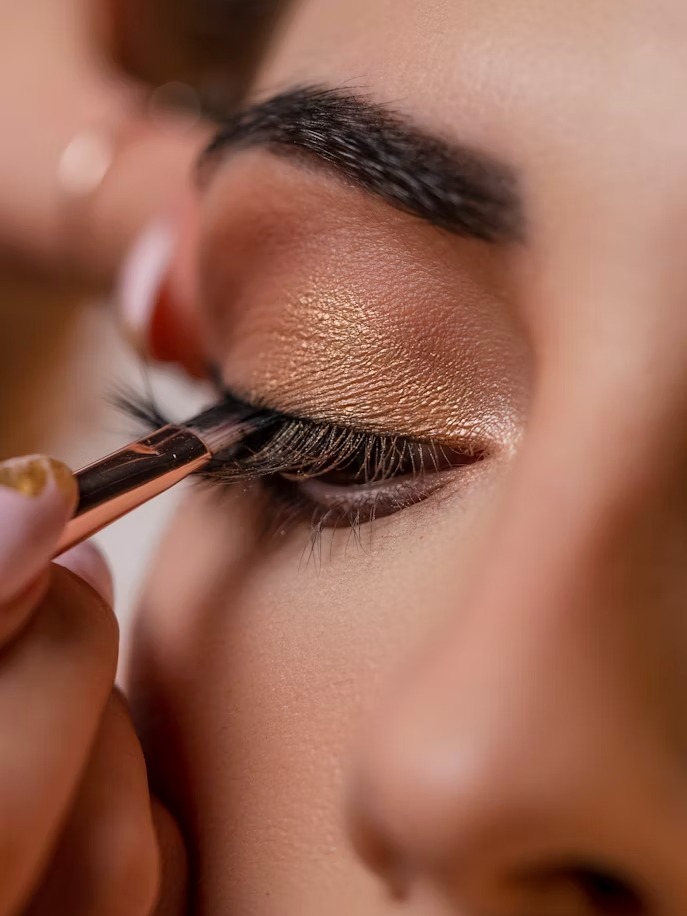 ✨ Обемни мигли (2D–5D Volume) – Pure Lashes