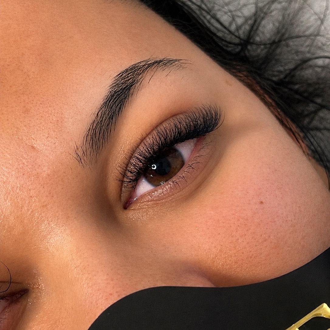 Миглопластика – Lashes By Martin