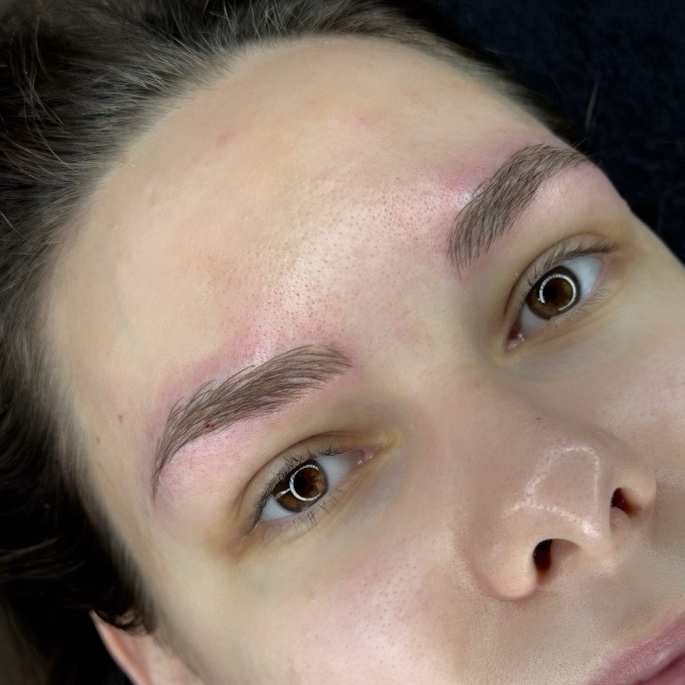 Микроблейдинг - BOLD brows – Make up & BROWS